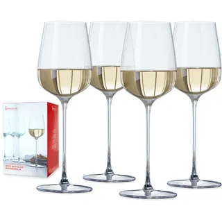 Spiegelau Willsberger Anniversary Weißweinglas 0,378 l 4 St.