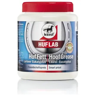 Leovet Huflab Huf Fett Lorbeer + Eukalyptus 750 ml, Inhalt:750ml - Transparent