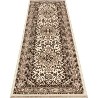 HANSE HOME Nouristan Orientalischer Kurzflor, Teppich »Parun Täbriz« Ivory beige 80x250 cm