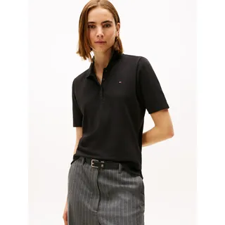 Tommy Hilfiger Poloshirt Schwarz XS