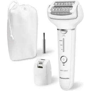 Panasonic Epilierer ES-EY31 2 Stk. Nass-/Trocken weiß