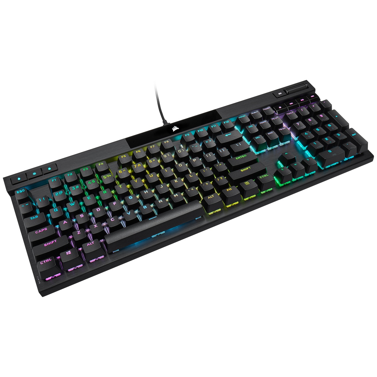 Bild von K70 RGB PRO, Corsair OPX, USB, DE (CH-910941A-DE)