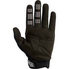 Bild Racing Unisex – Erwachsene Dirtpaw Ce Handschuhe, schwarz/weiß, 4X