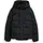 Steppjacke Black M