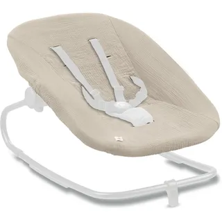 hauck Bezug für Highchair Bouncer (atmungsaktiv - Beige