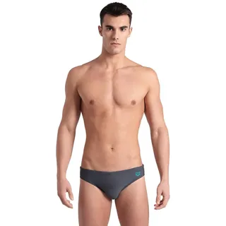 Arena Santamarias R Kurze Herren-Badehose, Herren-Badehose für Meer, Pool & Schwimmbad aus Gefüttertem Maxfit Eco Material, Chlor- und Salzwasserbeständig, UV-Schutz 50+