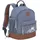 Kinderrucksack mit Brustgurt Kindergartentasche Kindergartenrucksack 6,5L ab 3 Jahren/Mini Backpack Adventure Tractor