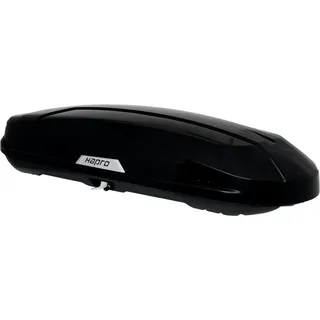 Hapro Trivor 560 schwarz, glänzend 560 Liter Neuware