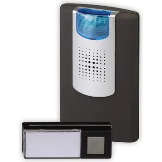 HEIDEMANN Heidemann, Klingel + Türsprechanlage, Funkklingel-Set (Funk)