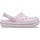 Crocband Holzschuhe Ballerina Pink 24