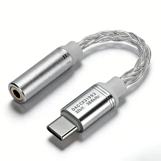 AXAGON ADA-HC USB-C auf 3.5 mm Audio Jack (female) - 10 cm