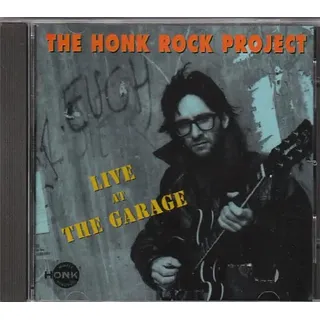 Import Leben SIE IN DER Garage - HONK Rock