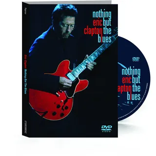Warner Nothing But the Blues (DVD)