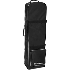 Ben Sayers Unisex – Erwachsene Travel Cover Hüllen für Reisetaschen, Black, 125cm