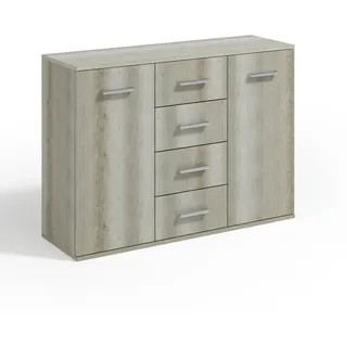 masseno Giacomo II 112 x 85 x 33 cm Hellgrau