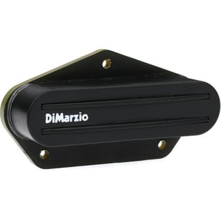 DiMarzio DP384BK The Chopper T Series - Bridge - Black