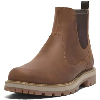 Timberland Britton Road Mid Chelsea Herren Braun 45
