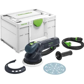 Festool RO 150 FEQ-Plus Rotex Elektro-Exzenterschleifer inkl. Koffer (576017)