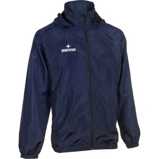 Derbystar Kinder Hyper II Jacke, Navy, 152