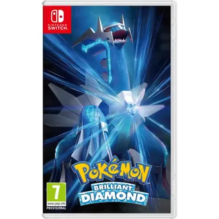 Nintendo Pokémon Brilliant Diamond - Edition - PEGI (Nintendo Switch)