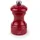 Bistrorama Salzmühle 10 cm Rot unbefüllt