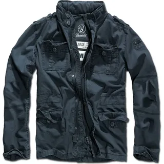 Britannia Jacket Herren indigo L