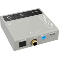 Advance Paris HDT800 Bluetooth Transmitter Grau