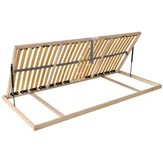 Betten-ABC Madera 7-Zonen-Lattenrost verstellbar 80 x 200 cm