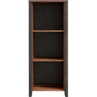 Forte Clif Aktenregal 115 x 46 x 41,6 cm grau