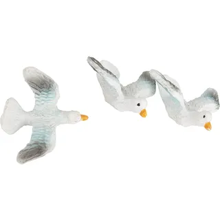 Möwe ca. 3 x 2,5 cm