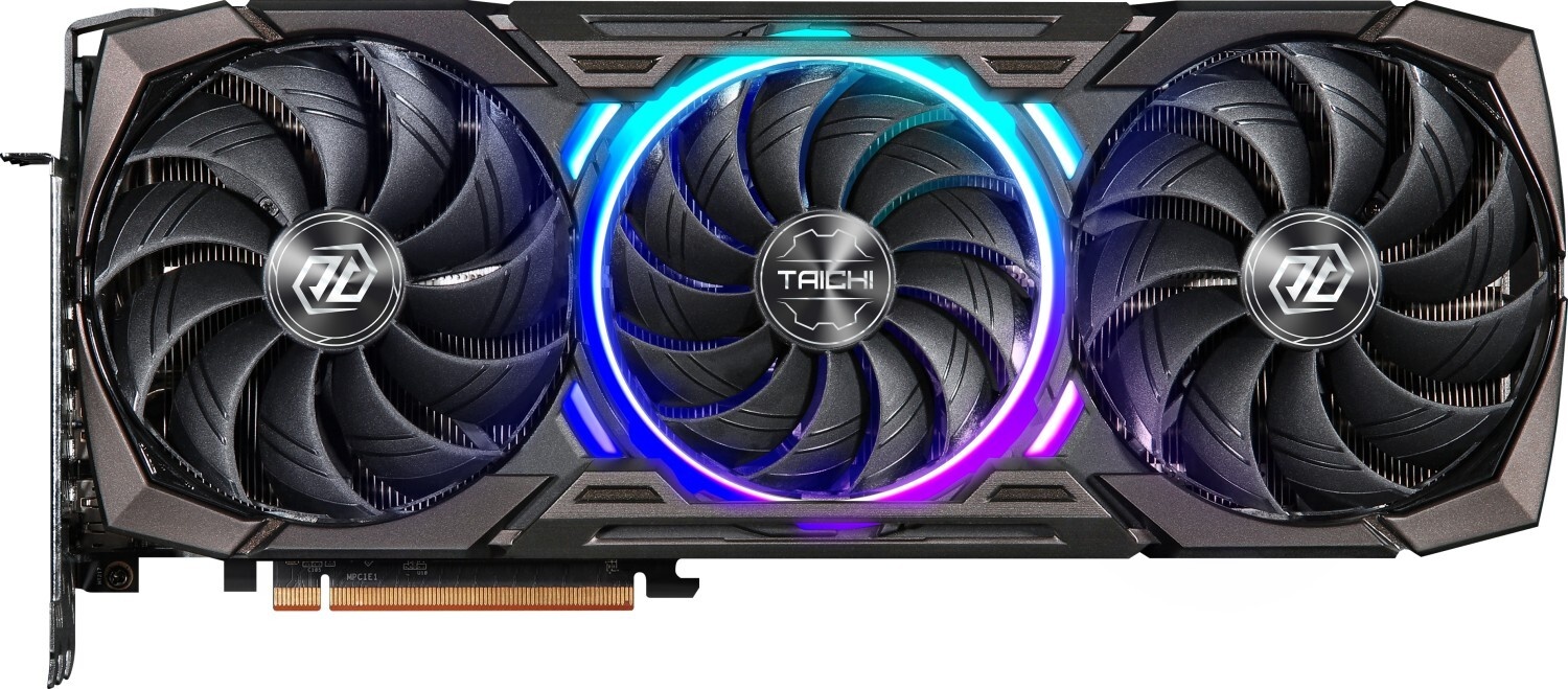 Bild von Radeon RX 7900 XTX Taichi OC 24 GO 24 GB GDDR6 90-GA3ZZZ-00UANF