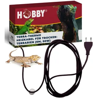 Hobby Terra-Thermo Heizkabel für Terrarien 1 St
