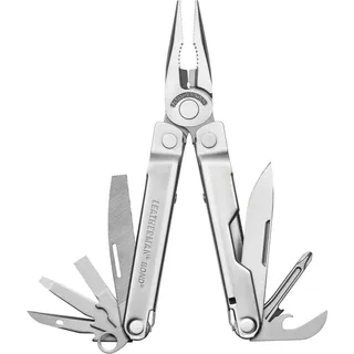 Leatherman Bond silber