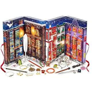Harry Potter Winkelgasse-Adventskalender für Feiertagsspaß