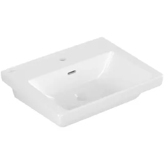 Villeroy & Boch Subway 3.0 Waschbecken 55 x 44 cm 4A705501
