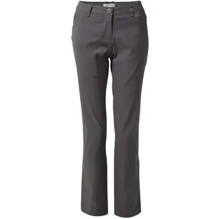 Craghoppers Kiwi Pro-Hose für Damen, dehnbarer, strapazierfähiger und insektenabweisender Stoff – perfekt für Outdoor, Spazierengehen, Wandern und Camping