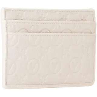 Valentino Kartenhalter Samba Re Credit Card Case Ecru Creme