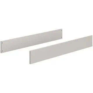 Paidi Umbauseiten , Hellgrau , Holzwerkstoff , 18.4x2.2x139.0 cm , Blauer Engel, Goldenes M , Babymöbel & Kindermöbel, Babyzimmer, Babybetten