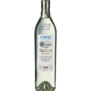 Etter Aprikose Royal Luizet 42,0% vol 0,35 l