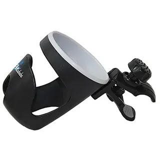 AltaBeBe AL1010 Getränkehalter Life für Kinderwagen, Schwarz