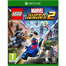Bild LEGO Marvel Super Heroes 2 Xbox One Standard Englisch