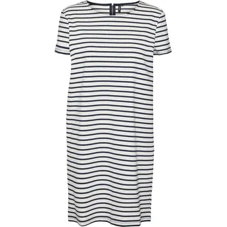VERO MODA VMABBY SS Short Zip Dress JRS NOOS