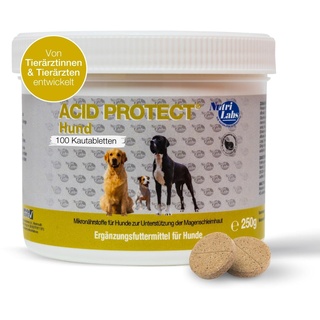 NutriLabs Acid Protect Kautabletten F.hunde