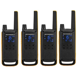 Motorola T82 Extreme - Quad Pack