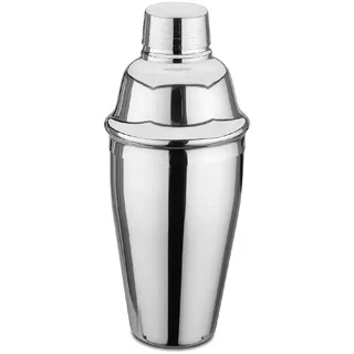 WEIS Cocktail-Shaker aus Edelstahl 0,5 Liter
