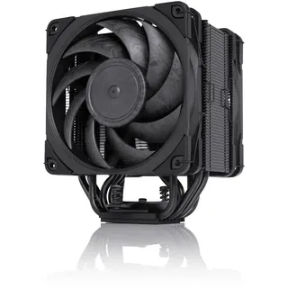 Noctua NH-U12A chromax.black (158 mm), CPU Kühler, Schwarz