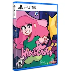 Witchcrafty - Sony PlayStation 5 - Action - PEGI 12