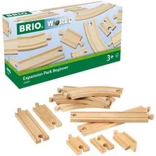 BRIO Kleines Schienensortiment (33401)