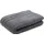 Monaco Badetuch 70 x 140 cm grau