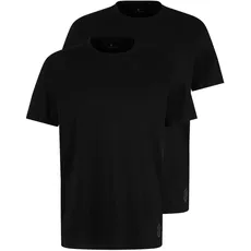 Bild Herren Crewneck T-Shirt im Doppelpack Basic T-Shirts, 783266